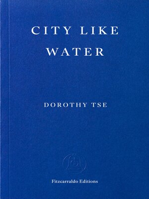 cover image of City Like Water